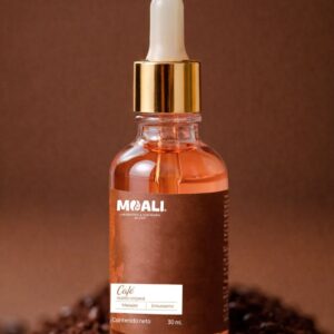 Aceite con esencia de café - 30ml