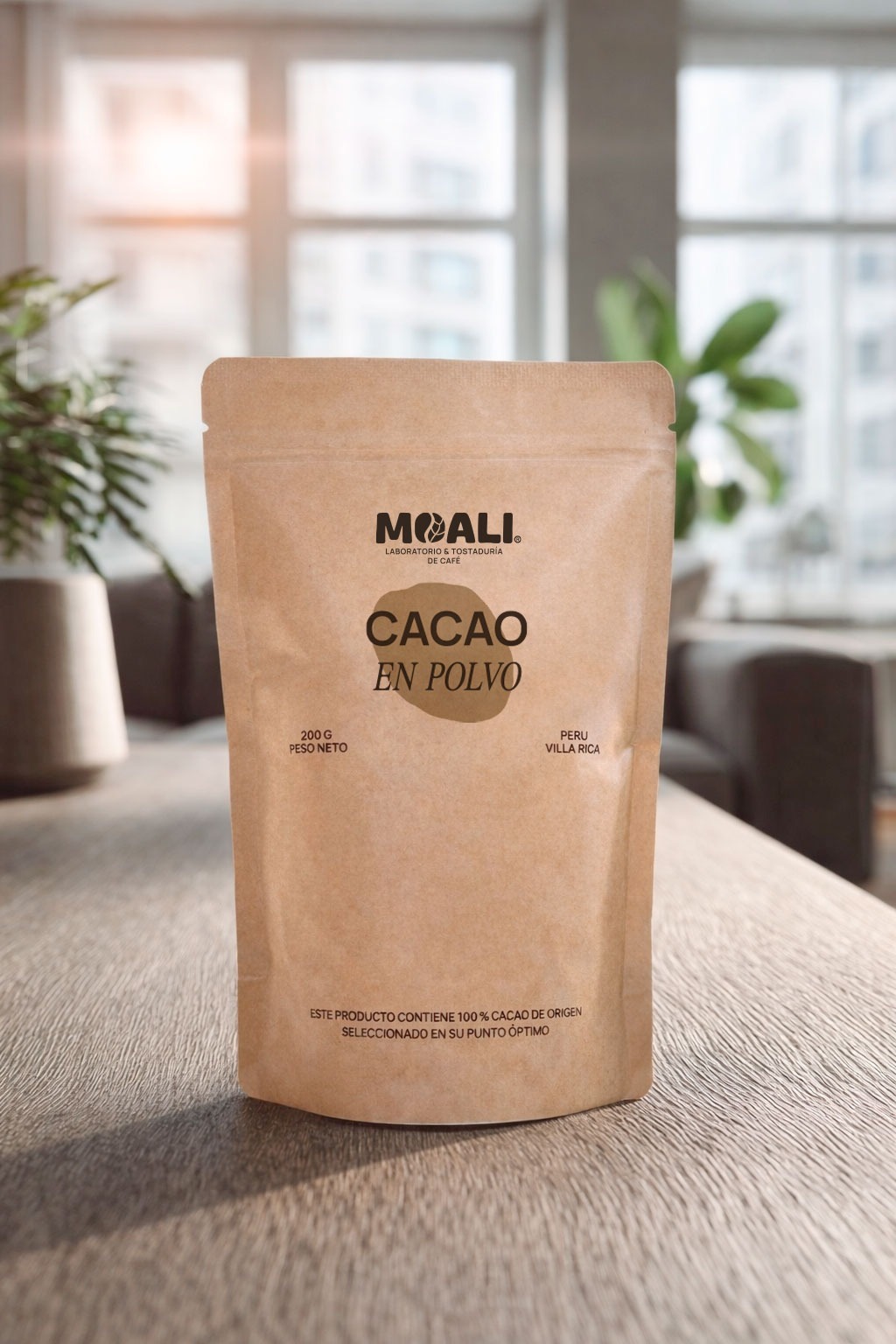 Cacao en Polvo