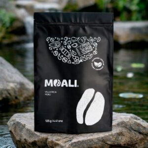 Café tostado 125g