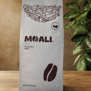 Café tostado 500g