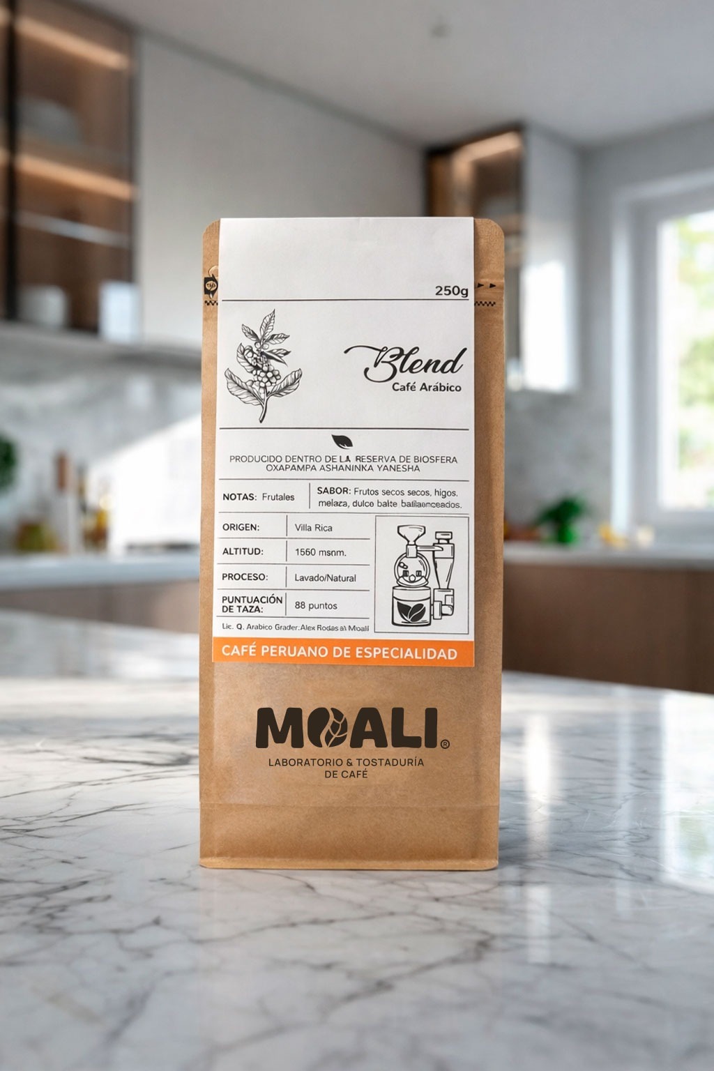 Café Blend