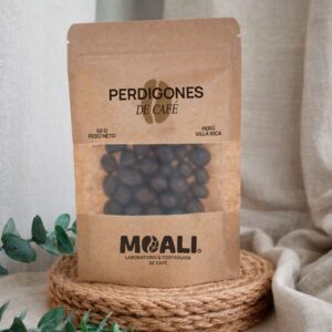 Perdigones de Café 50g